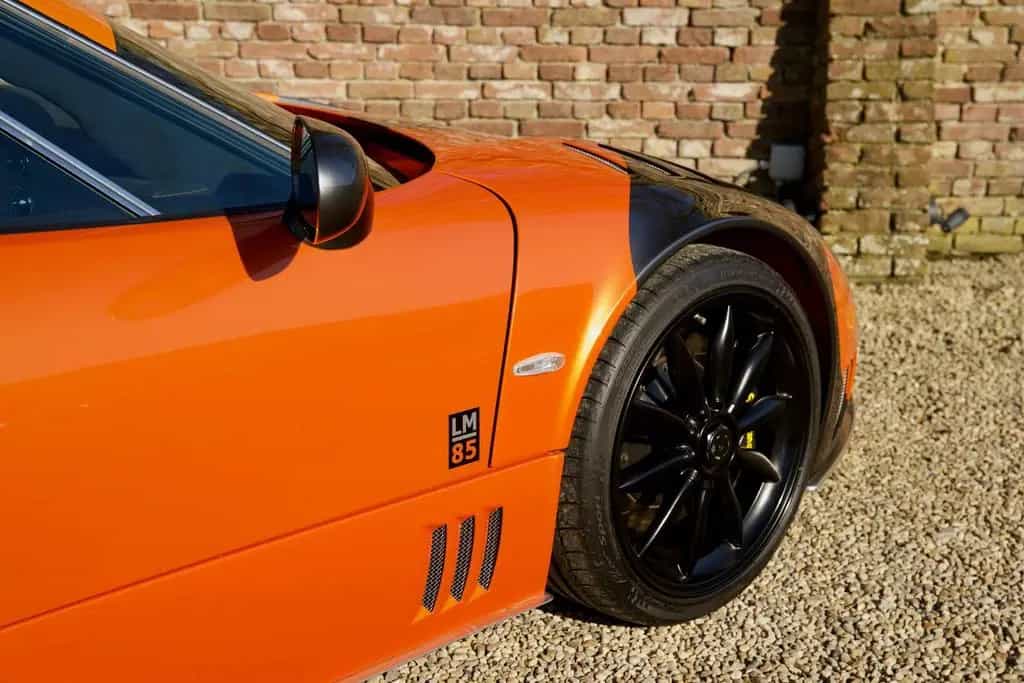 Spyker C8 4.2 Laviolette LM85 No. 01 of 14 PRICE REDUCTION 09/2009-photo-27