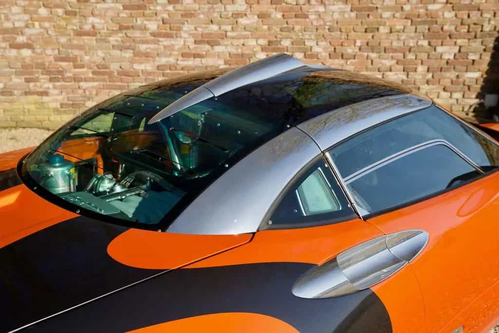 Spyker C8 4.2 Laviolette LM85 No. 01 of 14 PRICE REDUCTION 09/2009-photo-28