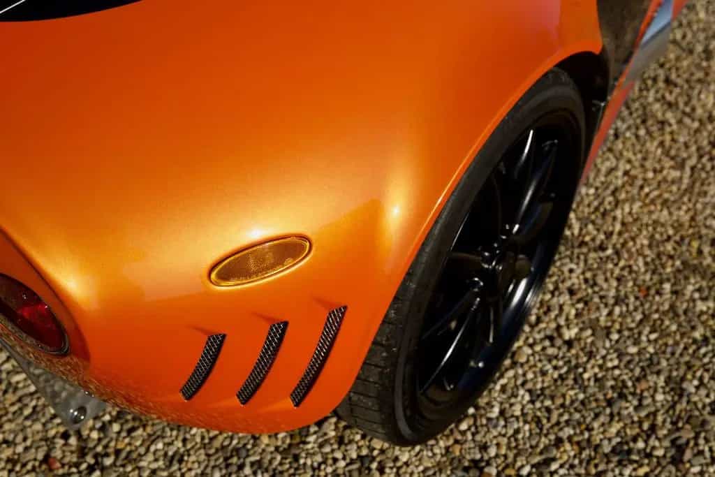Spyker C8 4.2 Laviolette LM85 No. 01 of 14 PRICE REDUCTION 09/2009-photo-29