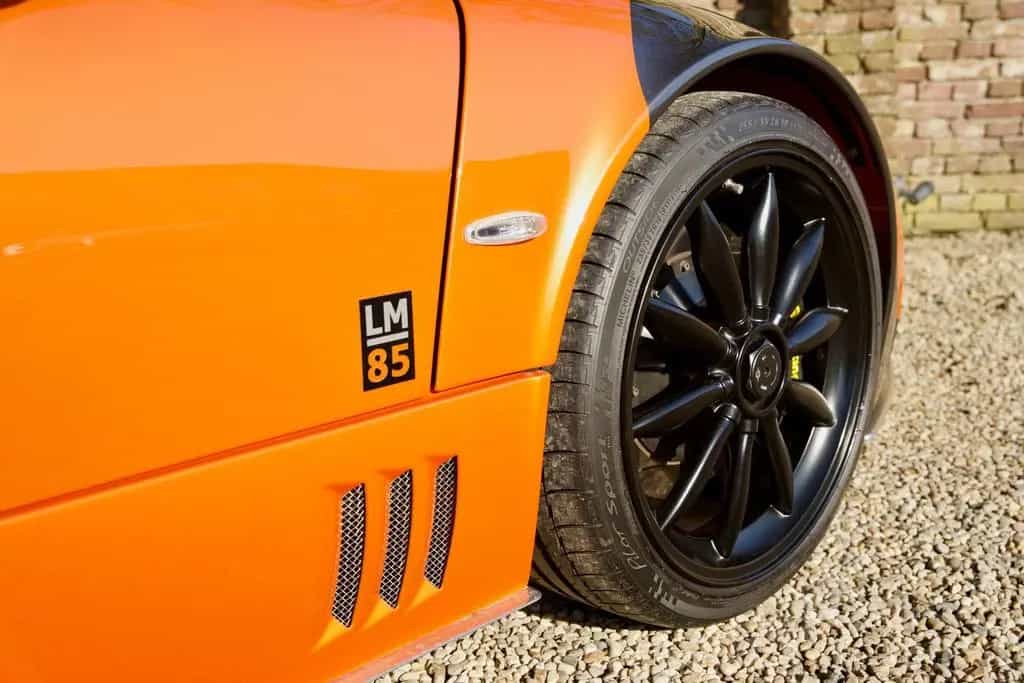 Spyker C8 4.2 Laviolette LM85 No. 01 of 14 PRICE REDUCTION 09/2009-photo-31