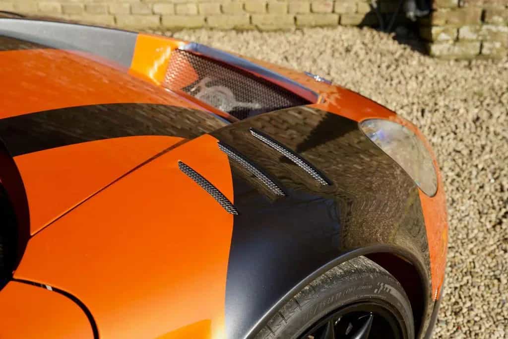 Spyker C8 4.2 Laviolette LM85 No. 01 of 14 PRICE REDUCTION 09/2009-photo-32