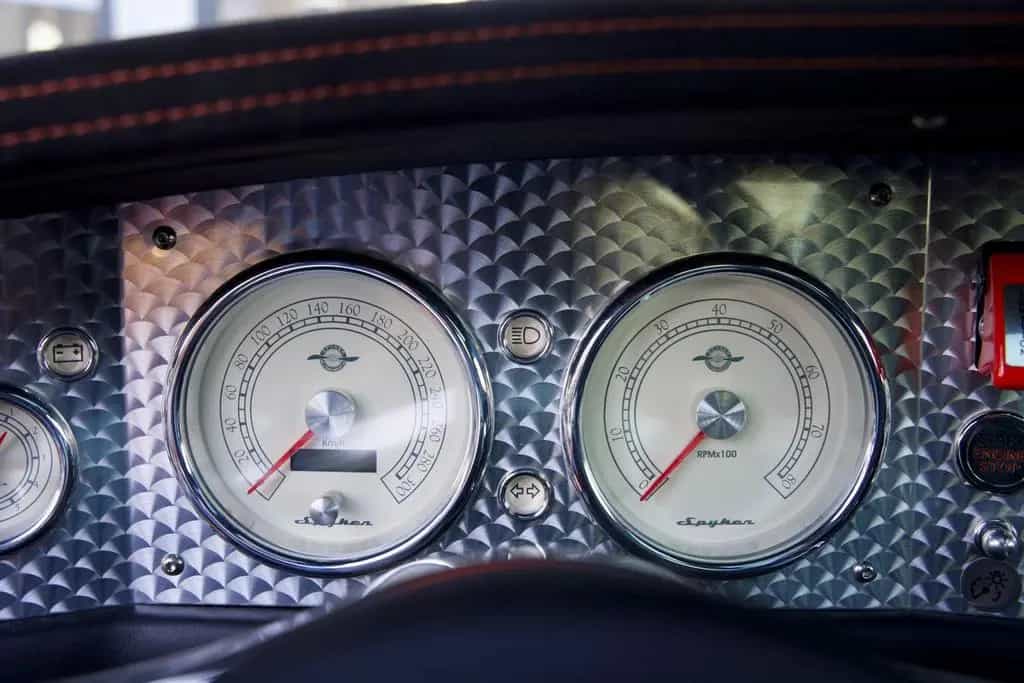 Spyker C8 4.2 Laviolette LM85 No. 01 of 14 PRICE REDUCTION 09/2009-photo-33