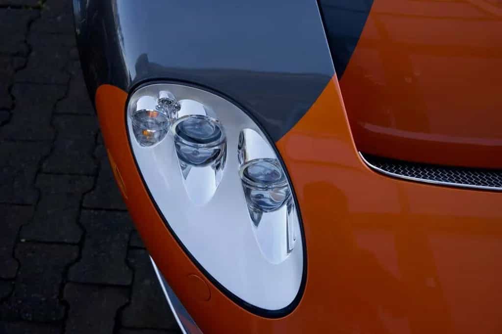Spyker C8 4.2 Laviolette LM85 No. 01 of 14 PRICE REDUCTION 09/2009-photo-34