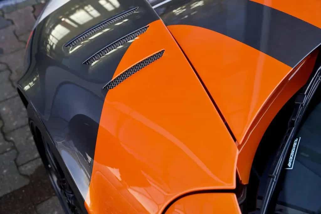 Spyker C8 4.2 Laviolette LM85 No. 01 of 14 PRICE REDUCTION 09/2009-photo-37