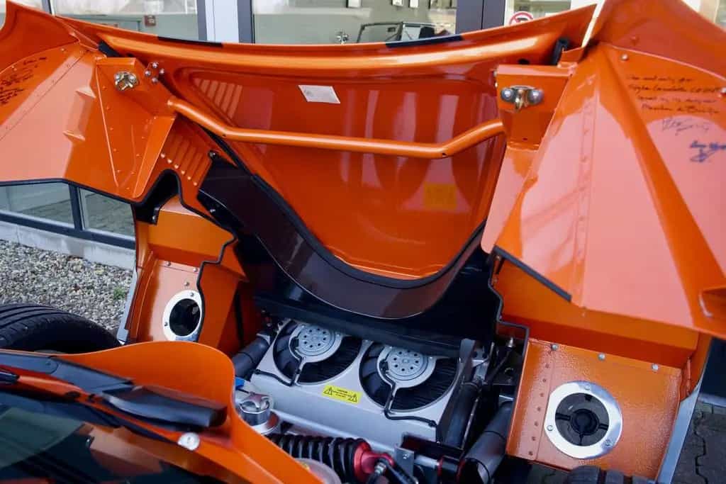 Spyker C8 4.2 Laviolette LM85 No. 01 of 14 PRICE REDUCTION 09/2009-photo-38