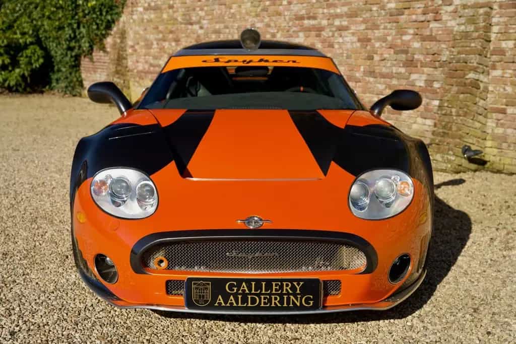 Spyker C8 4.2 Laviolette LM85 No. 01 of 14 PRICE REDUCTION 09/2009-photo-4