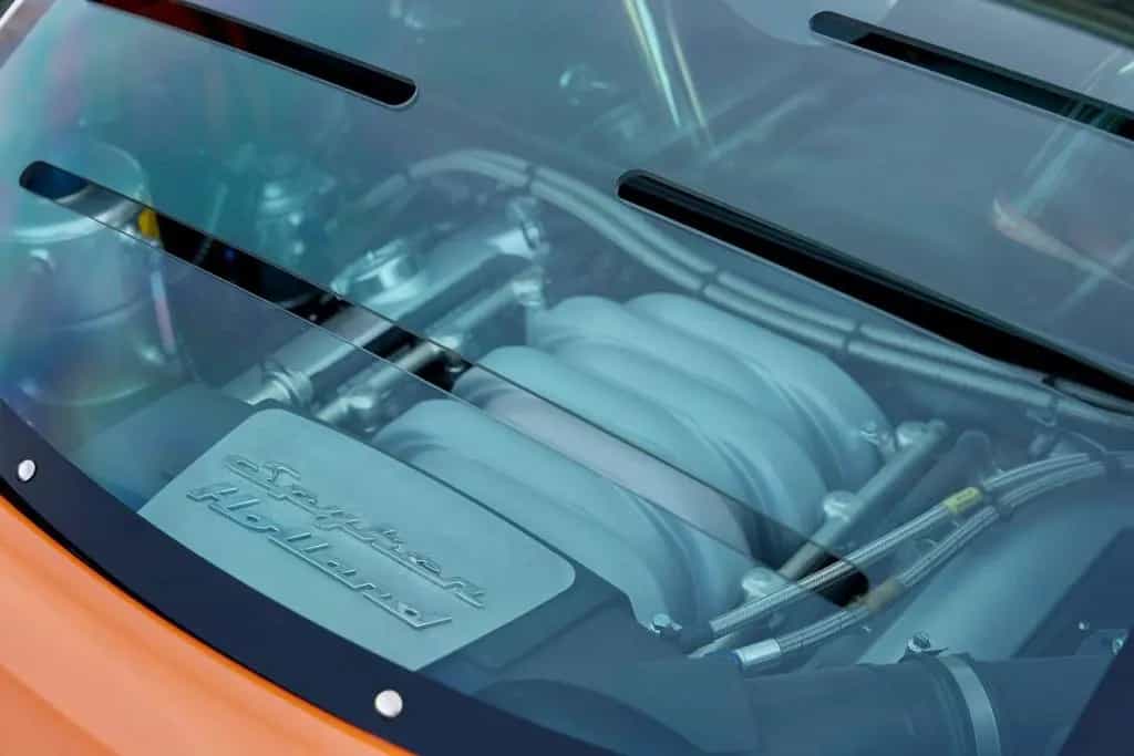 Spyker C8 4.2 Laviolette LM85 No. 01 of 14 PRICE REDUCTION 09/2009-photo-43