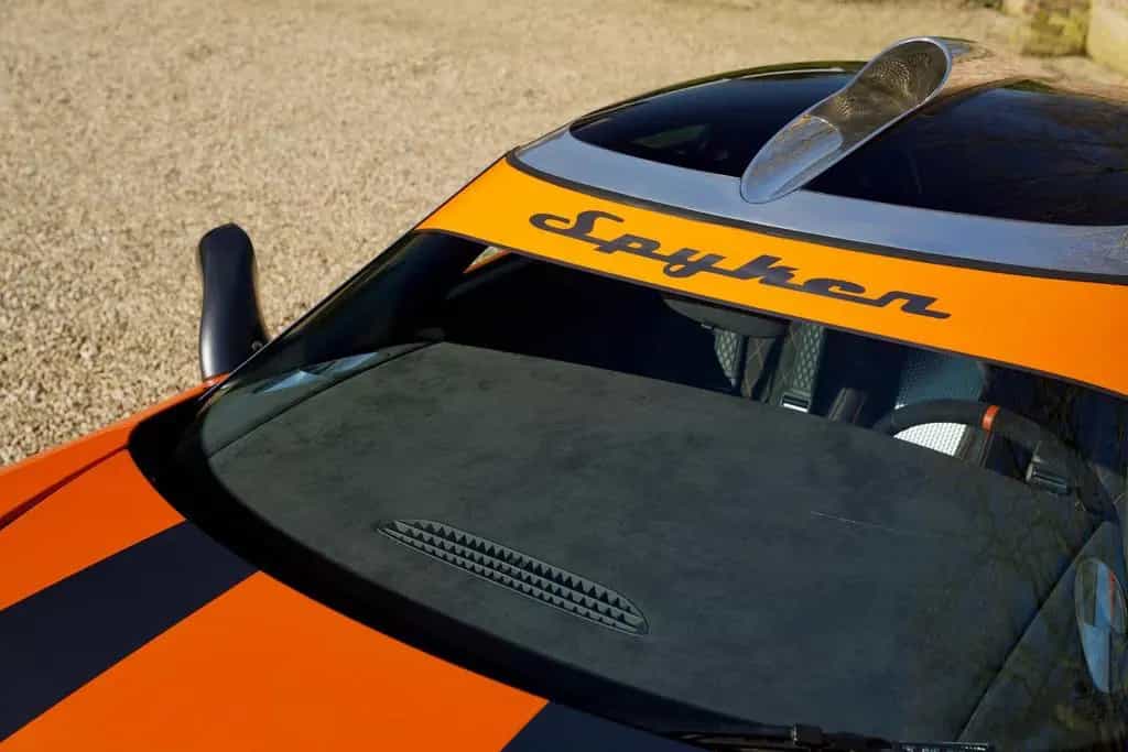 Spyker C8 4.2 Laviolette LM85 No. 01 of 14 PRICE REDUCTION 09/2009-photo-44