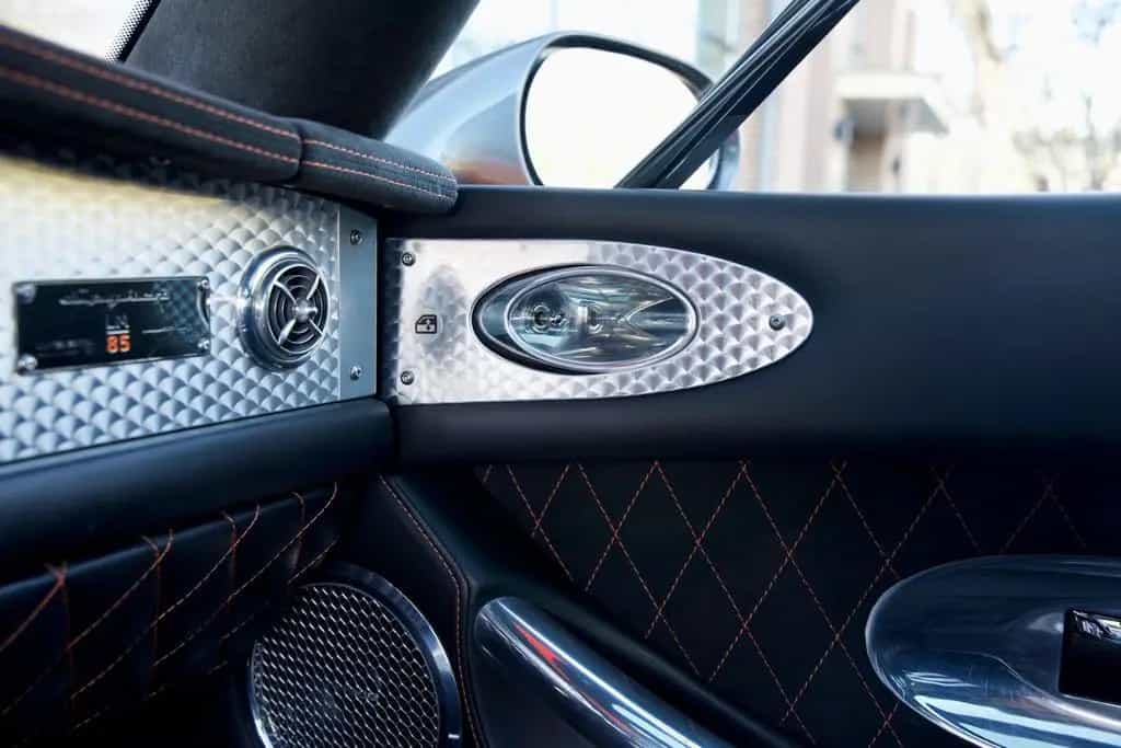 Spyker C8 4.2 Laviolette LM85 No. 01 of 14 PRICE REDUCTION 09/2009-photo-45
