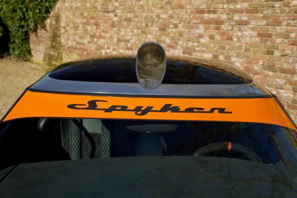 Spyker C8 4.2 Laviolette LM85 No. 01 of 14 PRICE REDUCTION 09/2009-photo-46
