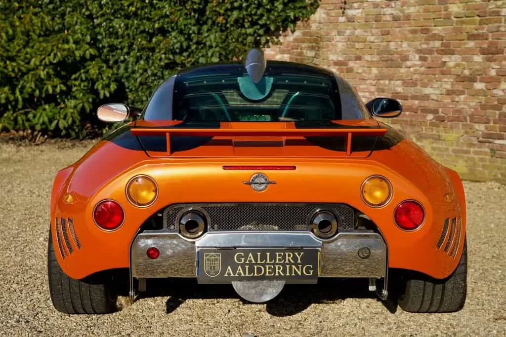 Spyker C8 4.2 Laviolette LM85 No. 01 of 14 PRICE REDUCTION 09/2009-photo-5