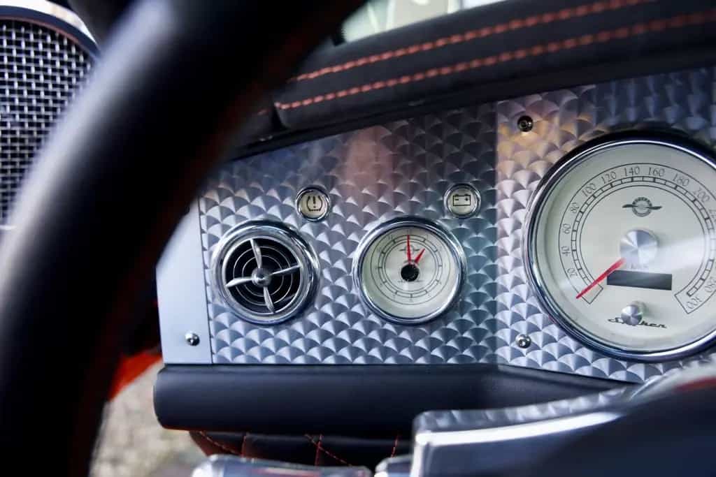 Spyker C8 4.2 Laviolette LM85 No. 01 of 14 PRICE REDUCTION 09/2009-photo-6