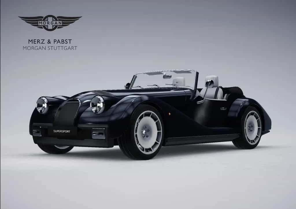 Morgan Other Supersport BMW B58 im Leichtgewicht 1180kg null-photo-0