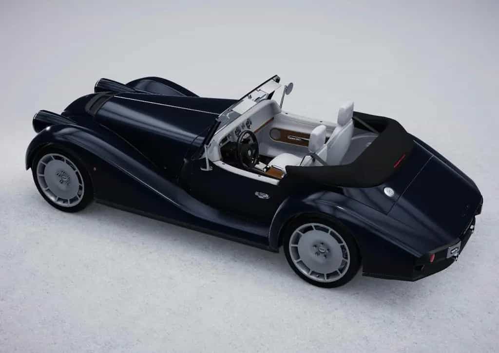Morgan Other Supersport BMW B58 im Leichtgewicht 1180kg null-photo-2