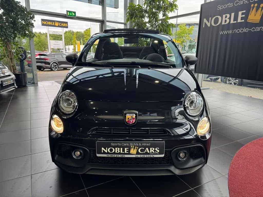 Abarth 595C Competizione XENON NAVI ALU 05/2022-photo-1