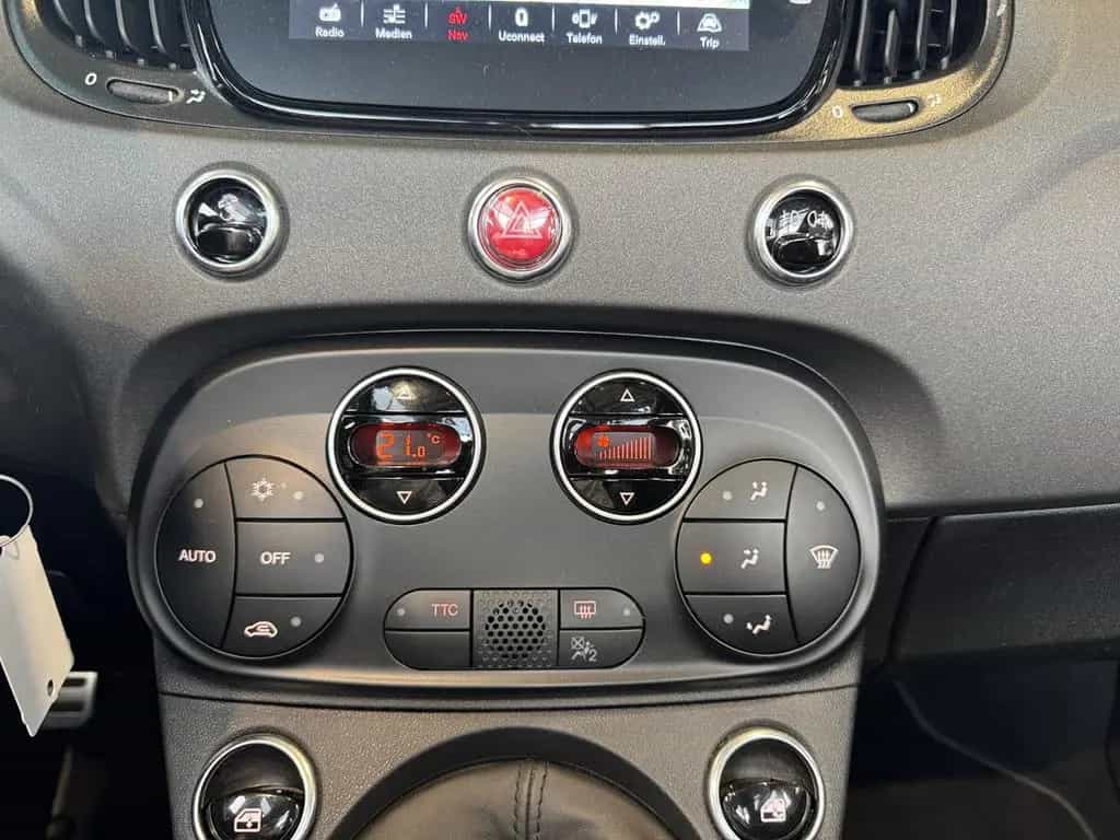 Abarth 595C Competizione XENON NAVI ALU 05/2022-photo-12