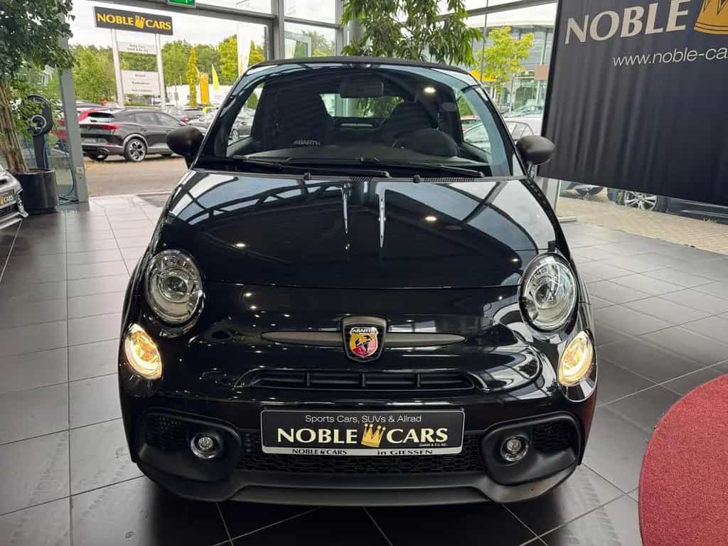 Abarth 595C Competizione XENON NAVI ALU 05/2022-photo-15