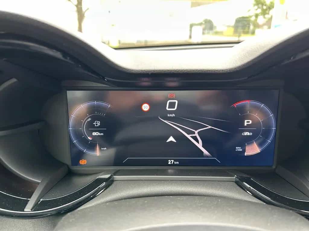 Alfa Romeo Junior Ibrida 1.2 VGT 48V-Hybrid Speciale 07/2025-photo-22