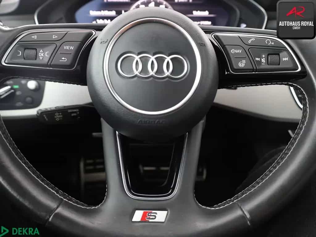 Audi S5 Coupe 3.0 TFSI qu S-SITZE,B+O,360GRAD,ACC,HUD 08/2017-photo-15