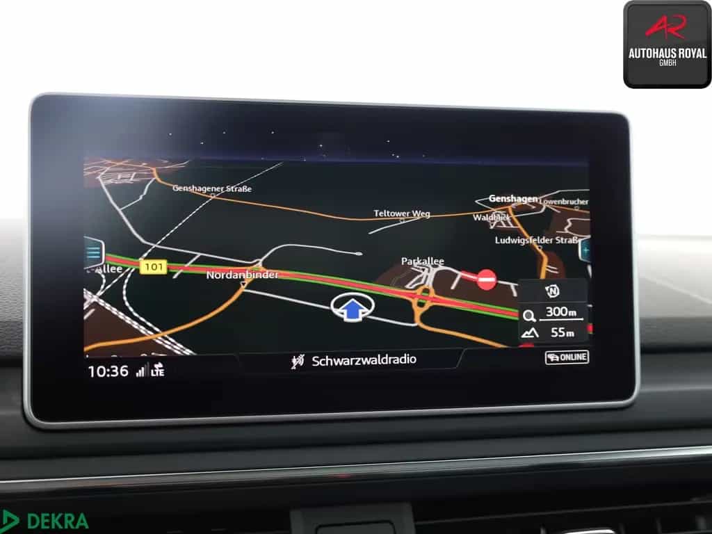 Audi S5 Coupe 3.0 TFSI qu S-SITZE,B+O,360GRAD,ACC,HUD 08/2017-photo-24