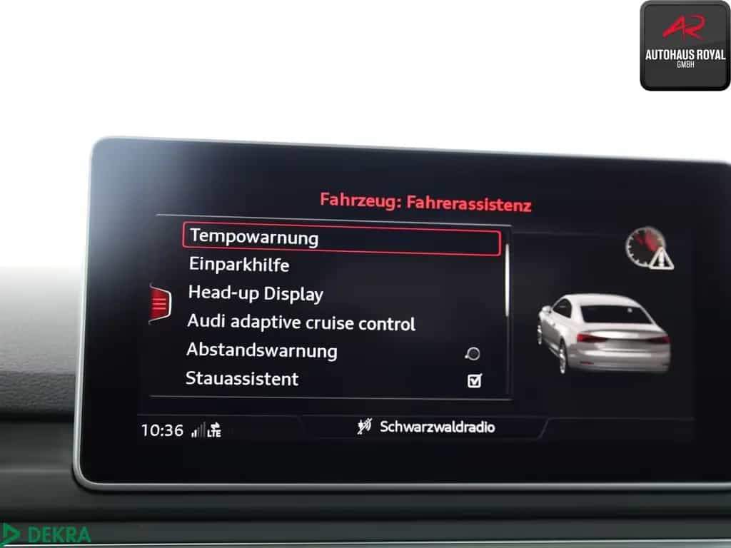 Audi S5 Coupe 3.0 TFSI qu S-SITZE,B+O,360GRAD,ACC,HUD 08/2017-photo-26