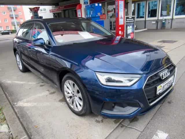 Audi A4 Avant 40TDI S-Tron Navi/ACC/SHZ/Temp/PDC 06/2021-photo-10