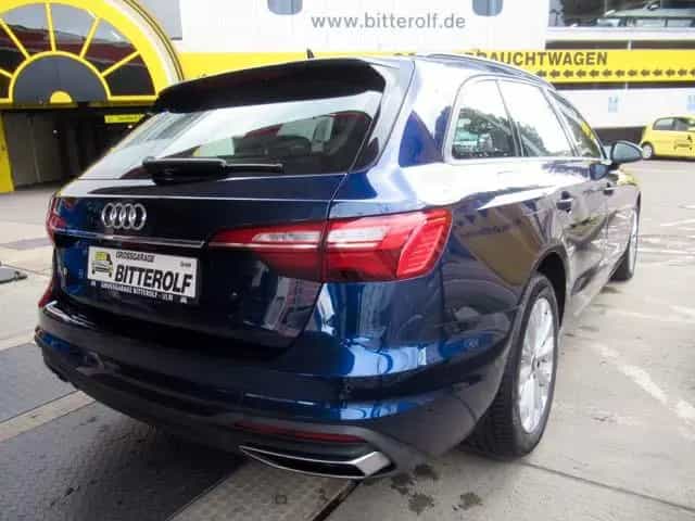 Audi A4 Avant 40TDI S-Tron Navi/ACC/SHZ/Temp/PDC 06/2021-photo-11