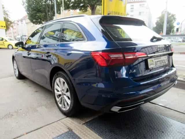 Audi A4 Avant 40TDI S-Tron Navi/ACC/SHZ/Temp/PDC 06/2021-photo-2
