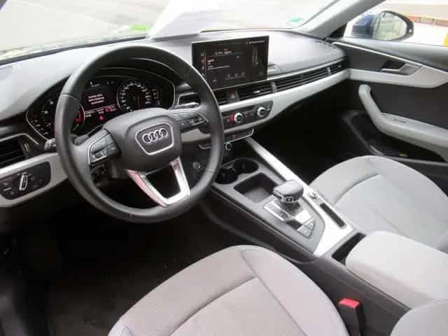 Audi A4 Avant 40TDI S-Tron Navi/ACC/SHZ/Temp/PDC 06/2021-photo-4