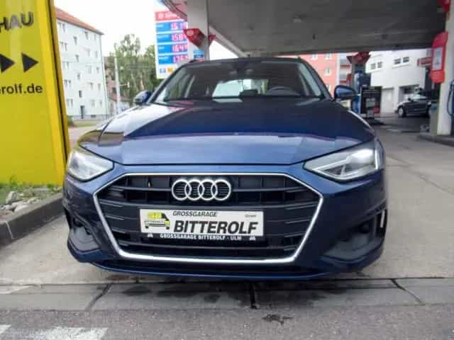 Audi A4 Avant 40TDI S-Tron Navi/ACC/SHZ/Temp/PDC 06/2021-photo-7