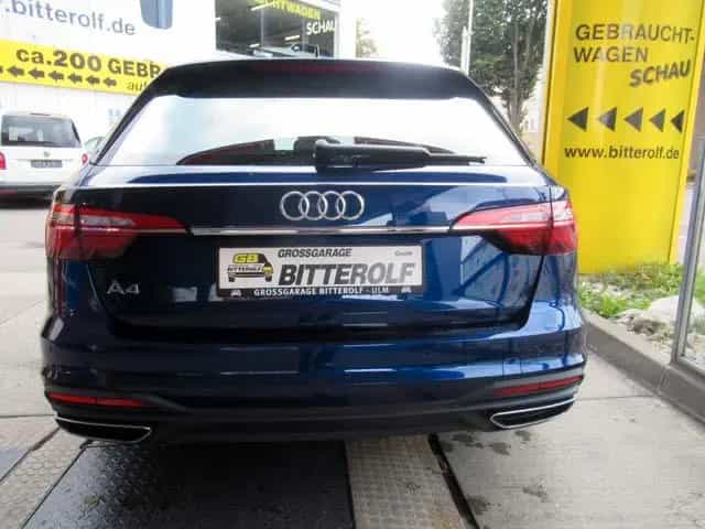 Audi A4 Avant 40TDI S-Tron Navi/ACC/SHZ/Temp/PDC 06/2021-photo-8