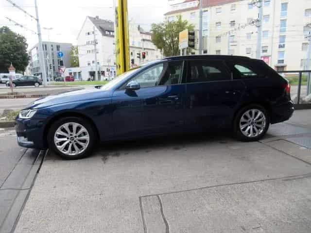 Audi A4 Avant 40TDI S-Tron Navi/ACC/SHZ/Temp/PDC 06/2021-photo-9