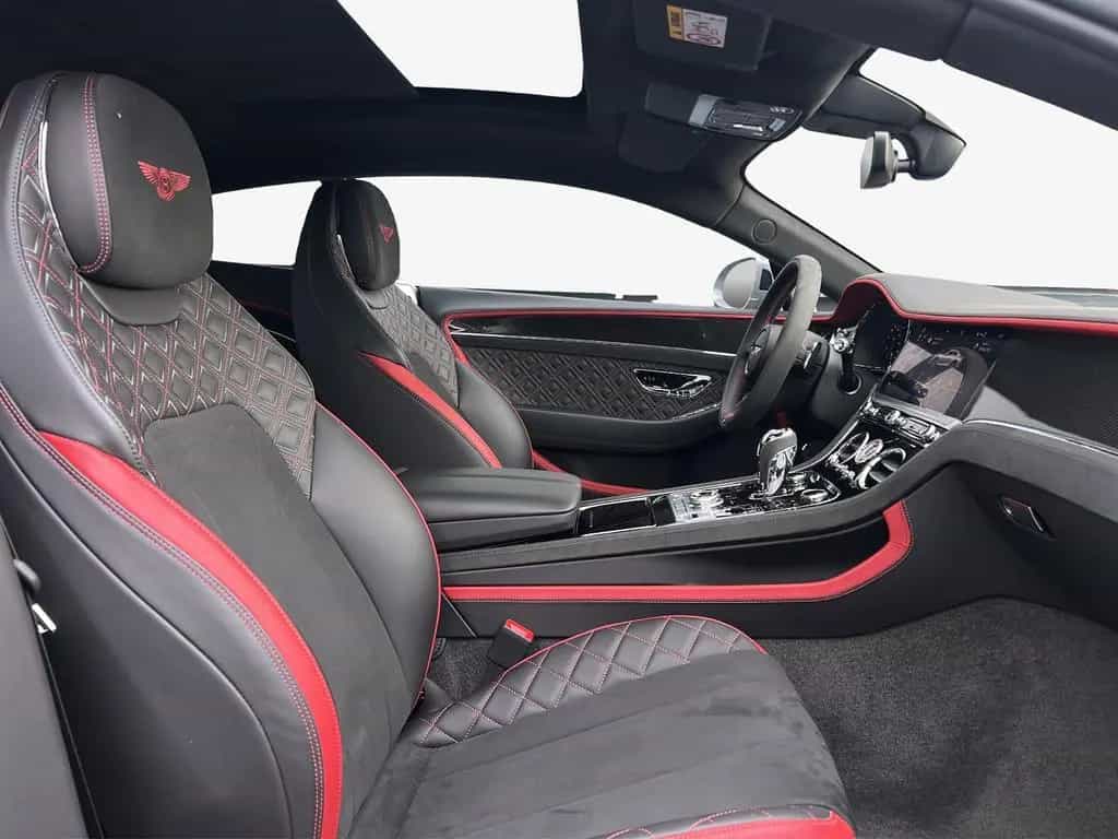 Bentley Continental GT Speed°PANO°HUD°NIGHT°NAIM°CARBON° 03/2023-photo-0