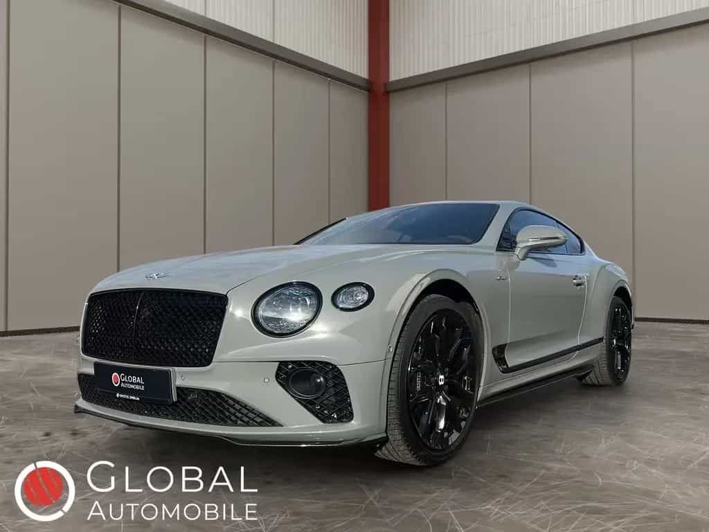 Bentley Continental GT Speed°PANO°HUD°NIGHT°NAIM°CARBON° 03/2023-photo-1