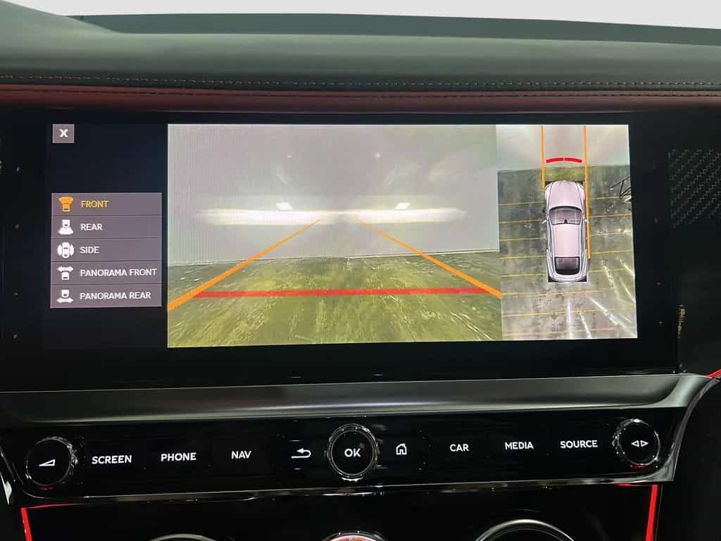 Bentley Continental GT Speed°PANO°HUD°NIGHT°NAIM°CARBON° 03/2023-photo-10
