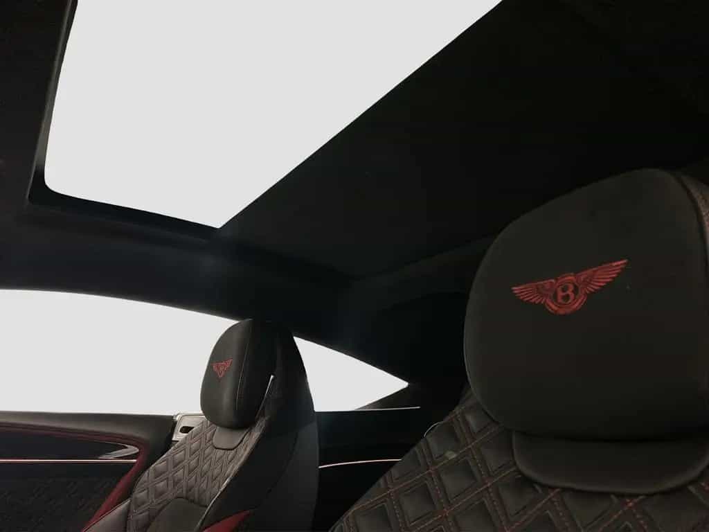 Bentley Continental GT Speed°PANO°HUD°NIGHT°NAIM°CARBON° 03/2023-photo-14