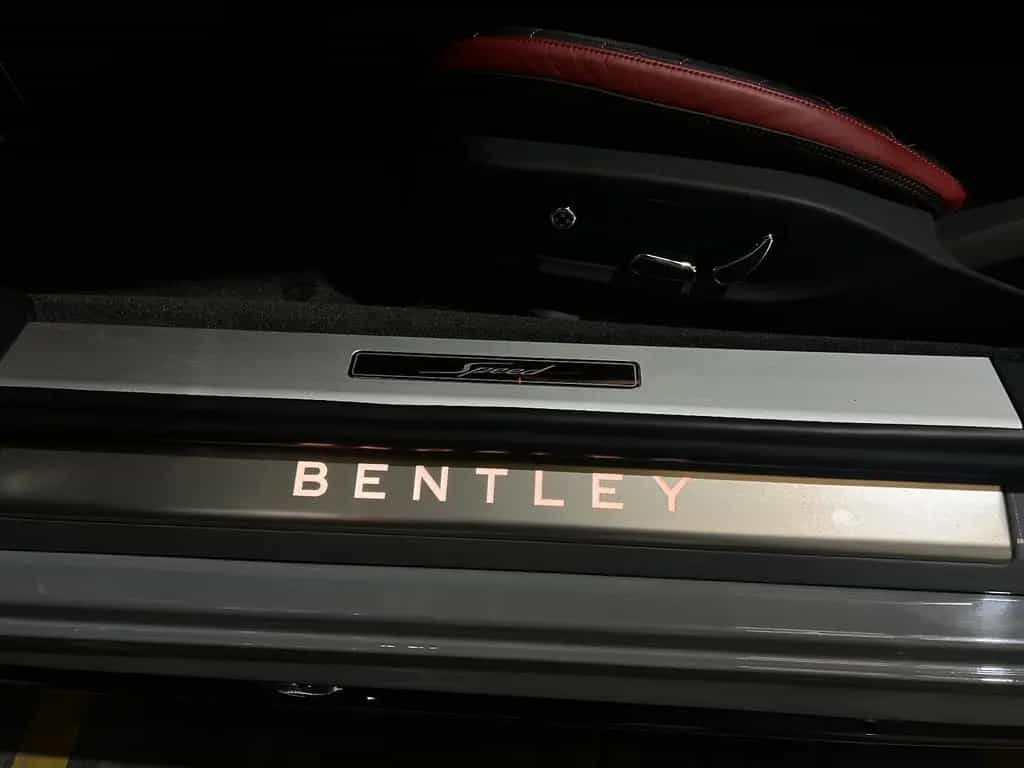 Bentley Continental GT Speed°PANO°HUD°NIGHT°NAIM°CARBON° 03/2023-photo-16