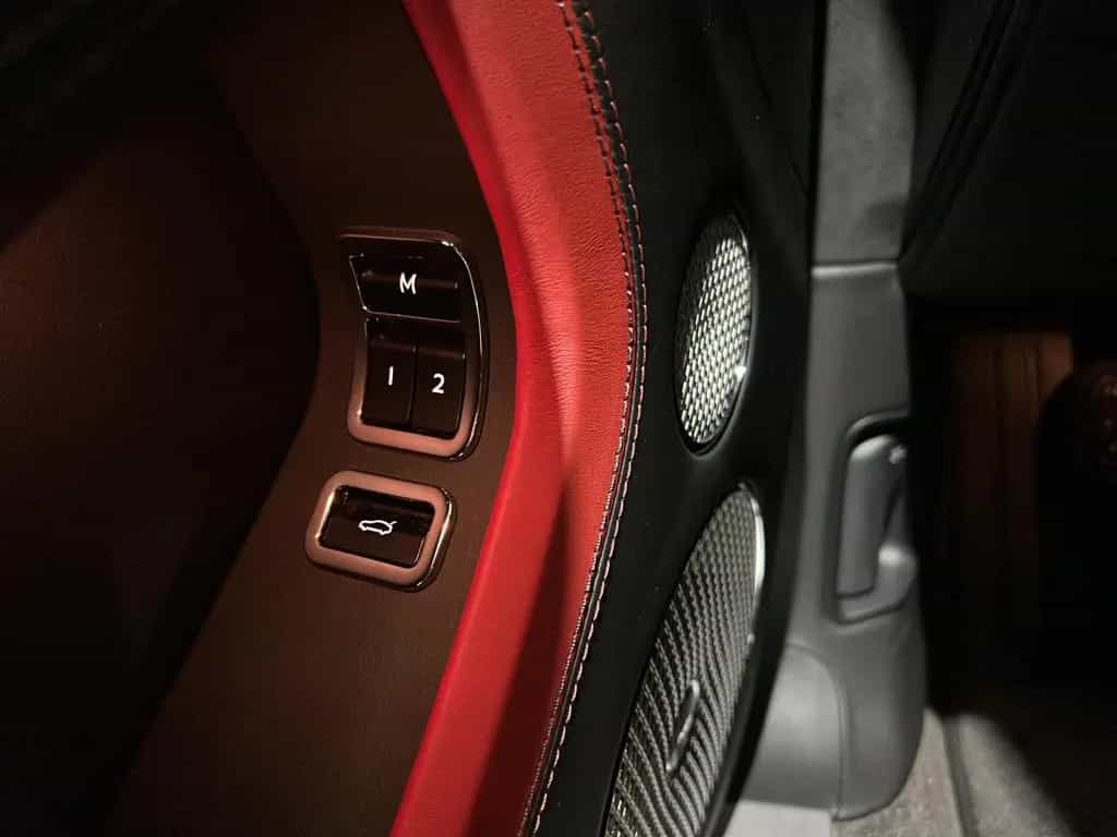 Bentley Continental GT Speed°PANO°HUD°NIGHT°NAIM°CARBON° 03/2023-photo-17