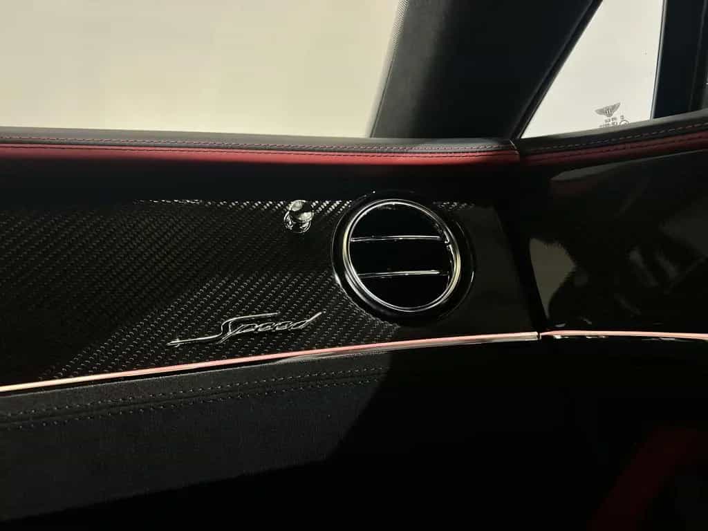 Bentley Continental GT Speed°PANO°HUD°NIGHT°NAIM°CARBON° 03/2023-photo-19
