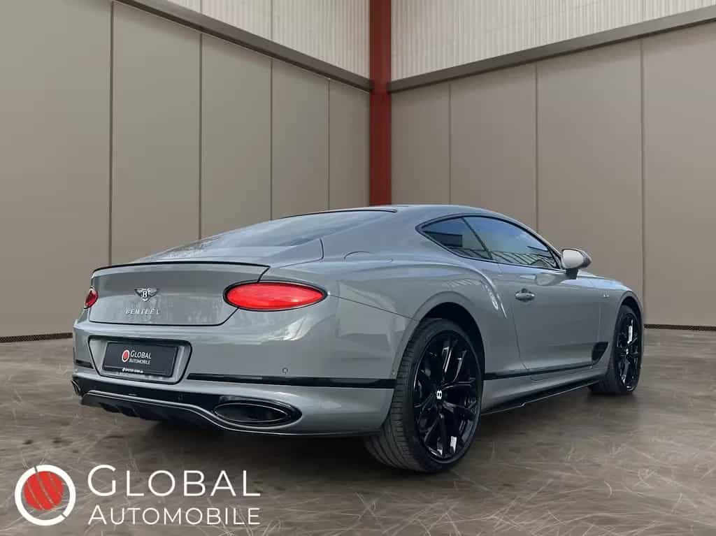 Bentley Continental GT Speed°PANO°HUD°NIGHT°NAIM°CARBON° 03/2023-photo-2