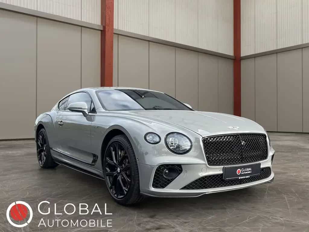 Bentley Continental GT Speed°PANO°HUD°NIGHT°NAIM°CARBON° 03/2023-photo-3