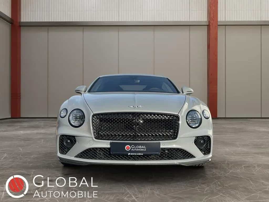 Bentley Continental GT Speed°PANO°HUD°NIGHT°NAIM°CARBON° 03/2023-photo-4