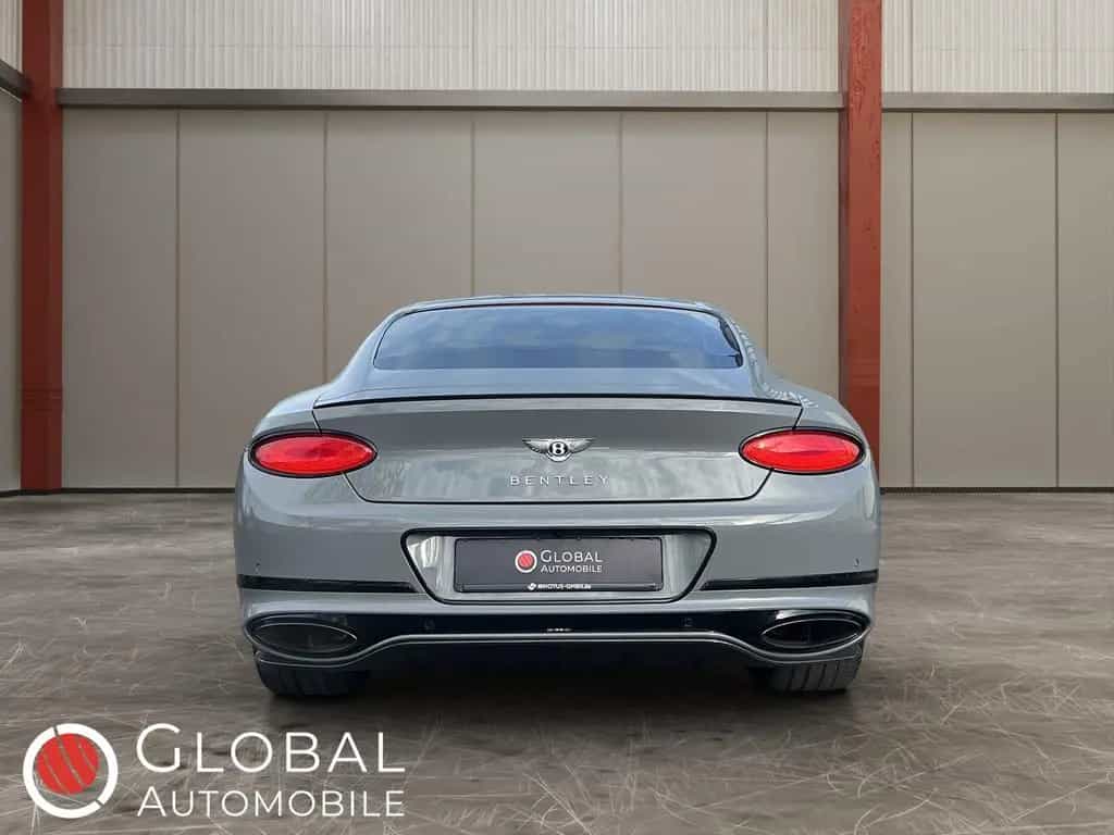 Bentley Continental GT Speed°PANO°HUD°NIGHT°NAIM°CARBON° 03/2023-photo-5