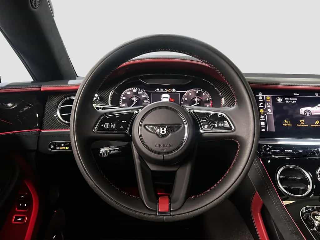 Bentley Continental GT Speed°PANO°HUD°NIGHT°NAIM°CARBON° 03/2023-photo-8