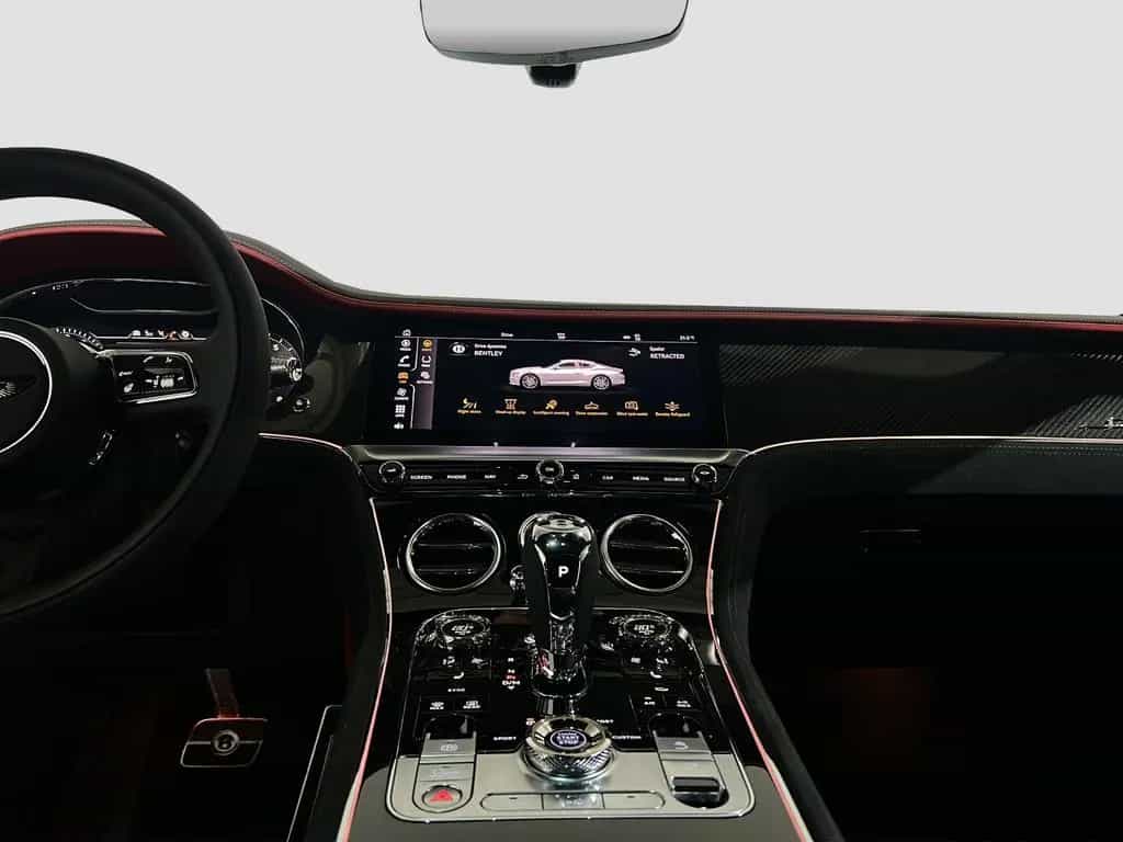 Bentley Continental GT Speed°PANO°HUD°NIGHT°NAIM°CARBON° 03/2023-photo-9