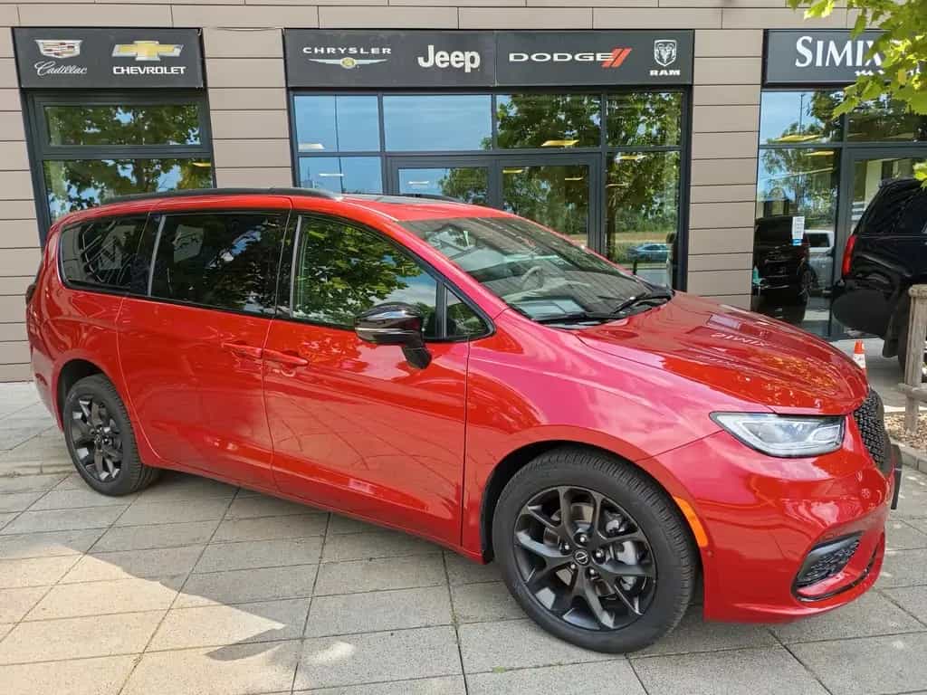 Chrysler Pacifica Limited 2025 AWD S Paket null-photo-0