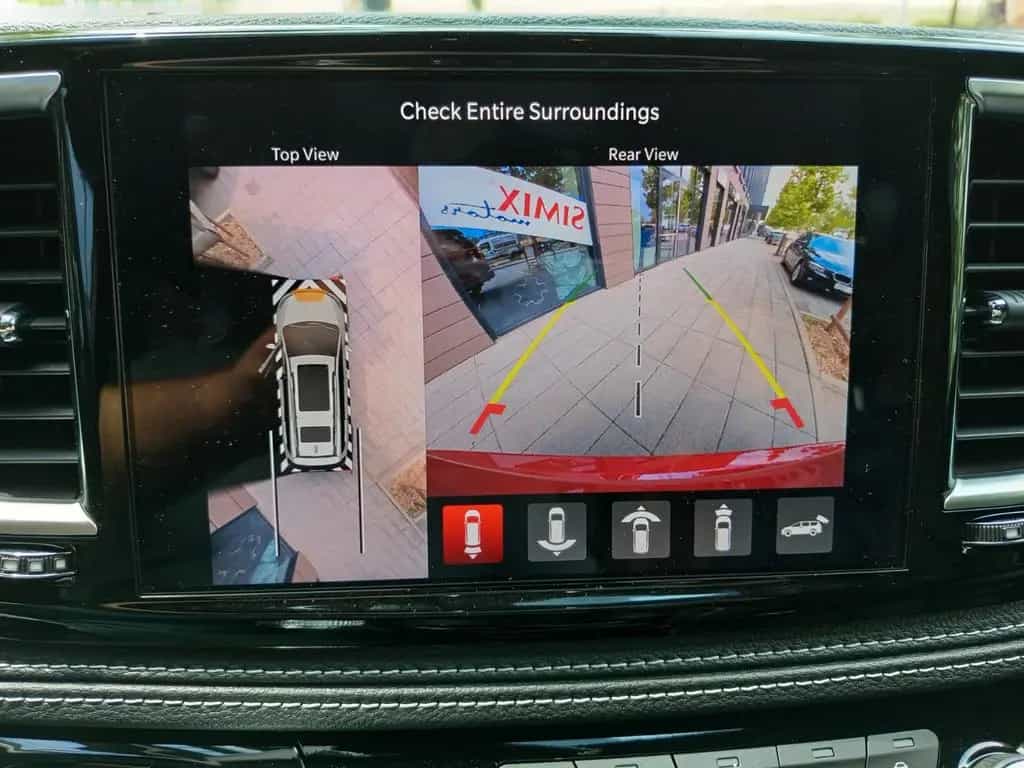 Chrysler Pacifica Limited 2025 AWD S Paket null-photo-21