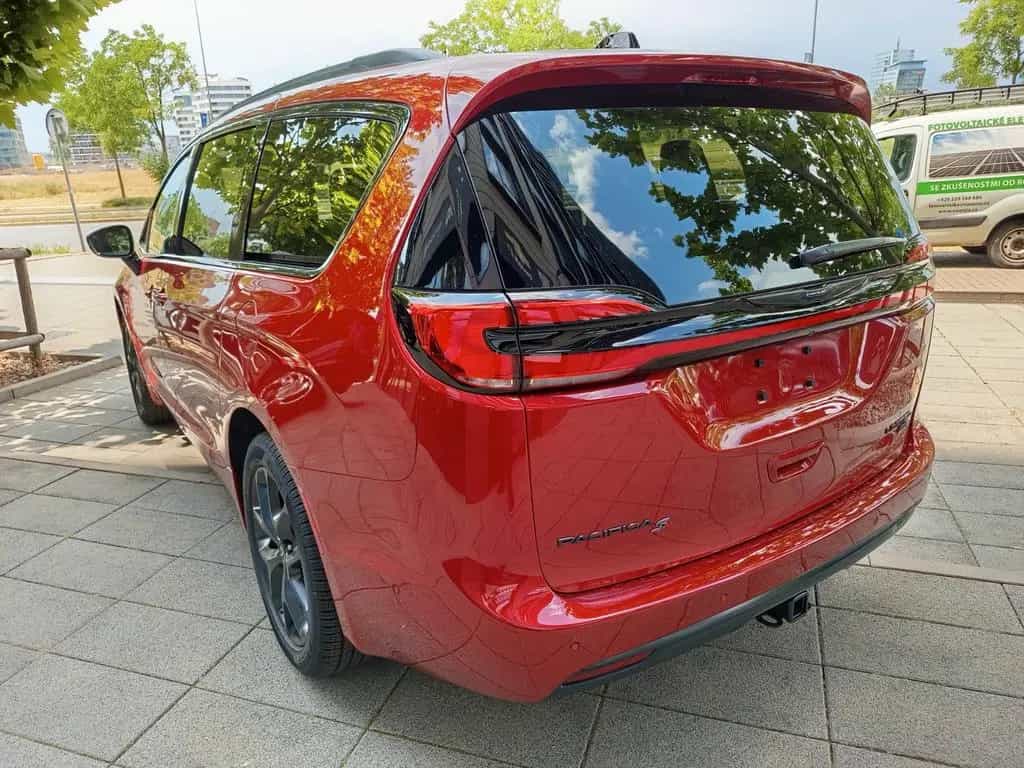 Chrysler Pacifica Limited 2025 AWD S Paket null-photo-3