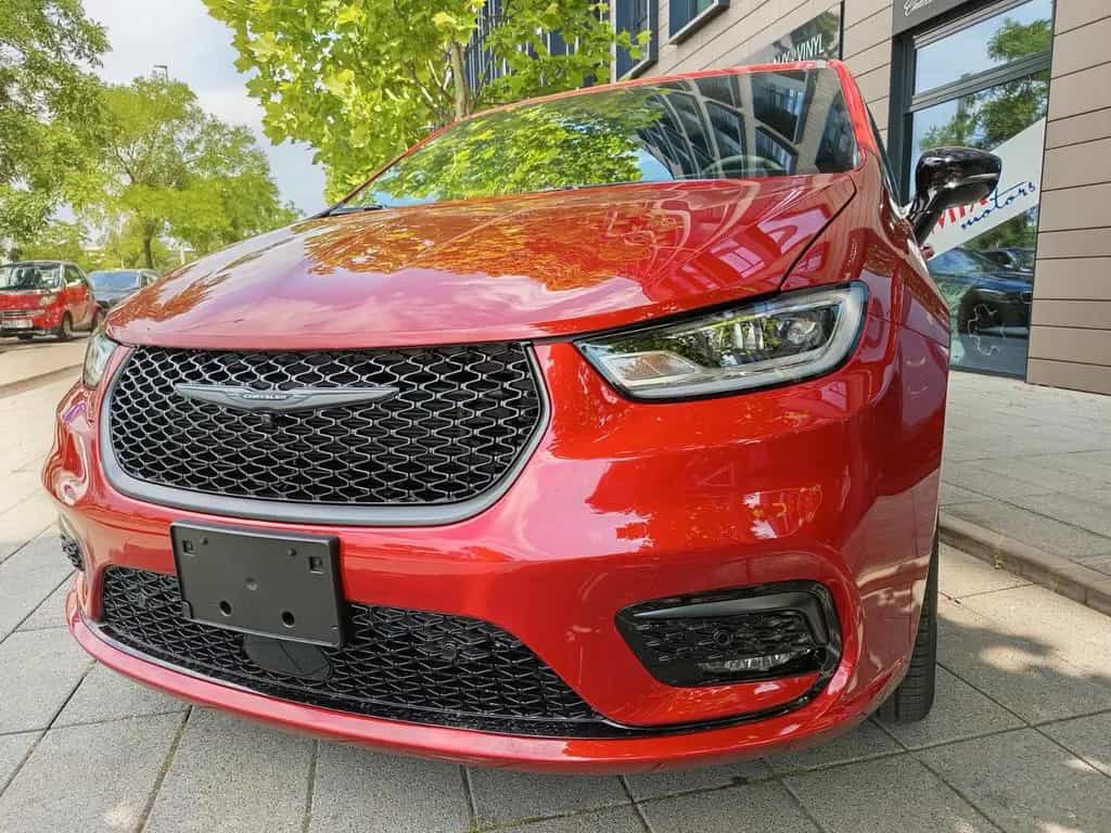 Chrysler Pacifica Limited 2025 AWD S Paket null-photo-5
