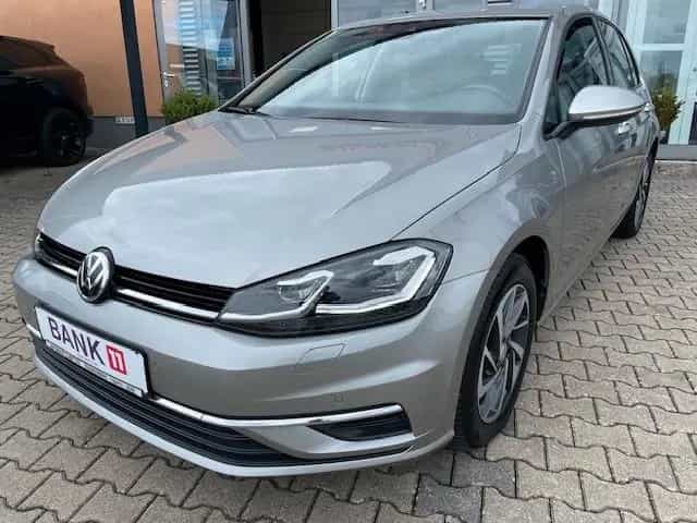 Volkswagen Golf VII Lim. Sound Start-Stopp 10/2017-photo-11